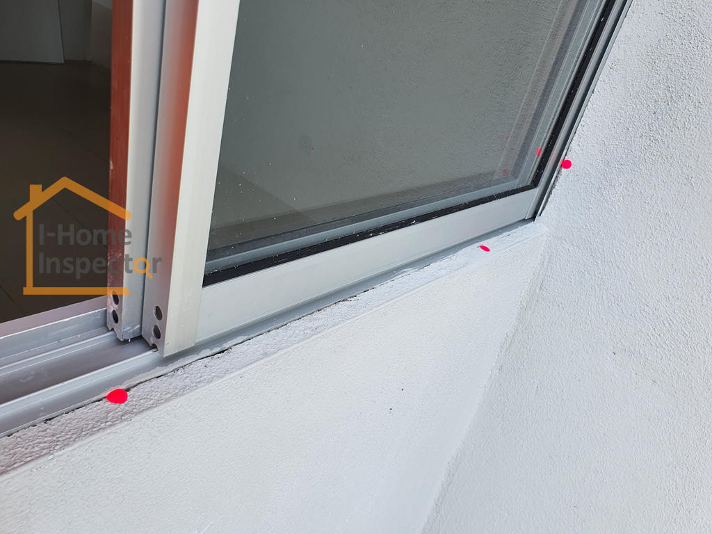 Window - Jointing