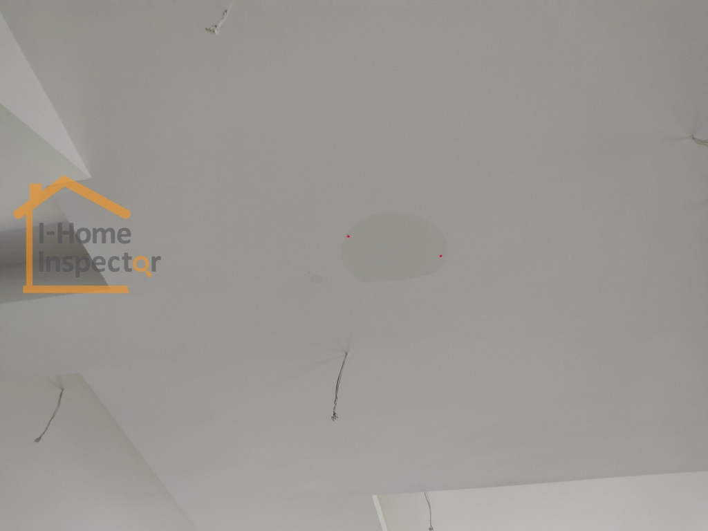 Ceiling - Damages