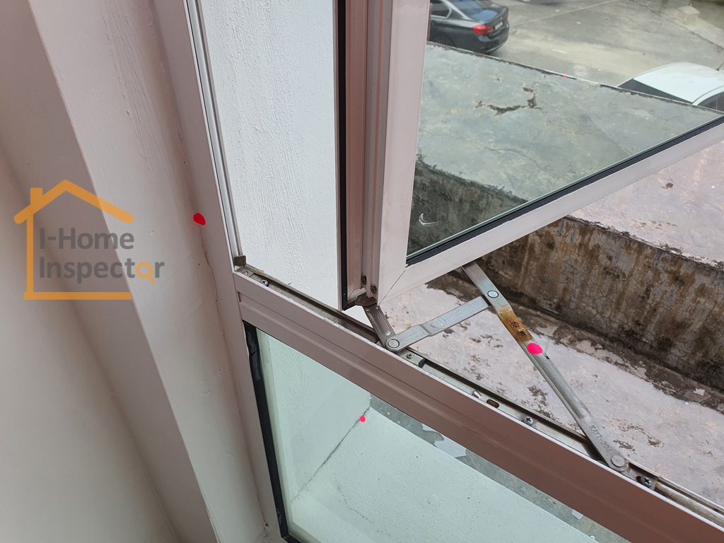Window - Damages