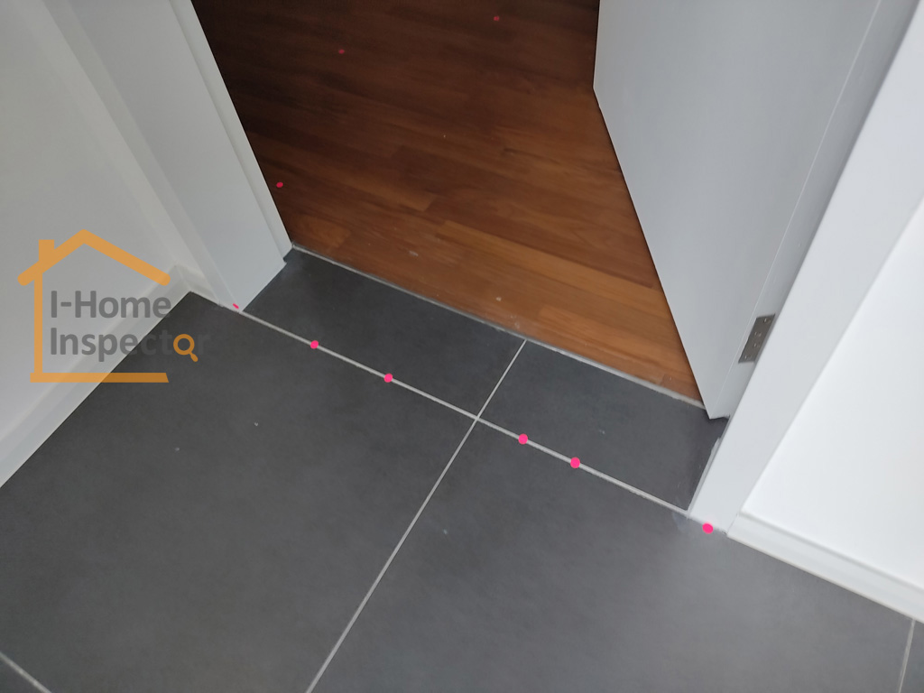 Floor - Jointing